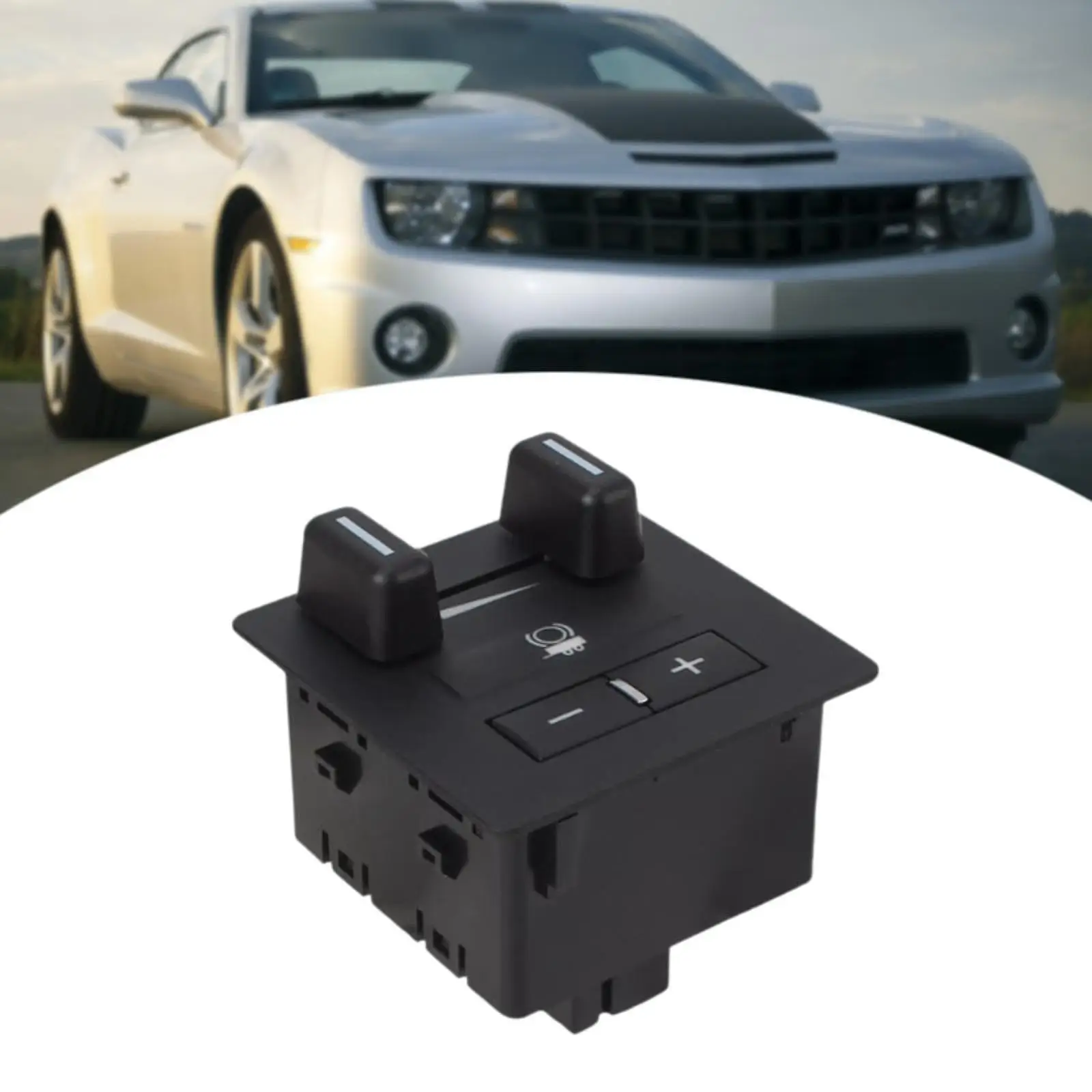 Trailer Brake Controller Switch 15926102 Automobile Accessory Easily Install Spare Parts Replacement 601-226
Trailer Brake Controller Switch 15926102 Automobile Accessory Easily Install Spare Parts Replacement 601-226