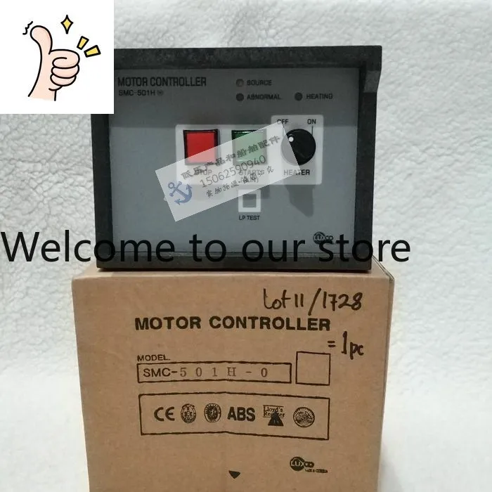 Новый оригинальный контроллер морского двигателя SMC501H/501/501BH/501B
Новый оригинальный контроллер морского двигателя SMC501H/501/501BH/501B