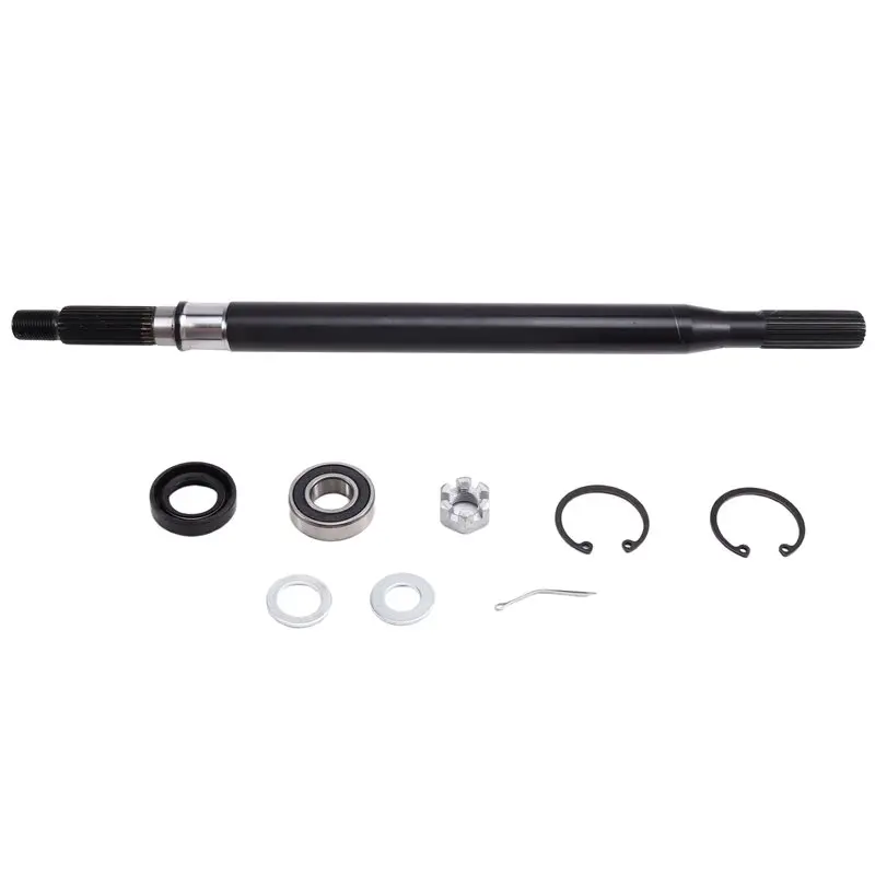 Bearing Seal Kit Included 20377-G12 For EZGO TXT Medalist 1994-2013 Rear Spline Axle Shaft Passenger Seat Golf Cart 20377G12
Bearing Seal Kit Included 20377-G12 For EZGO TXT Medalist 1994-2013 Rear Spline Axle Shaft Passenger Seat Golf Cart 20377G12
