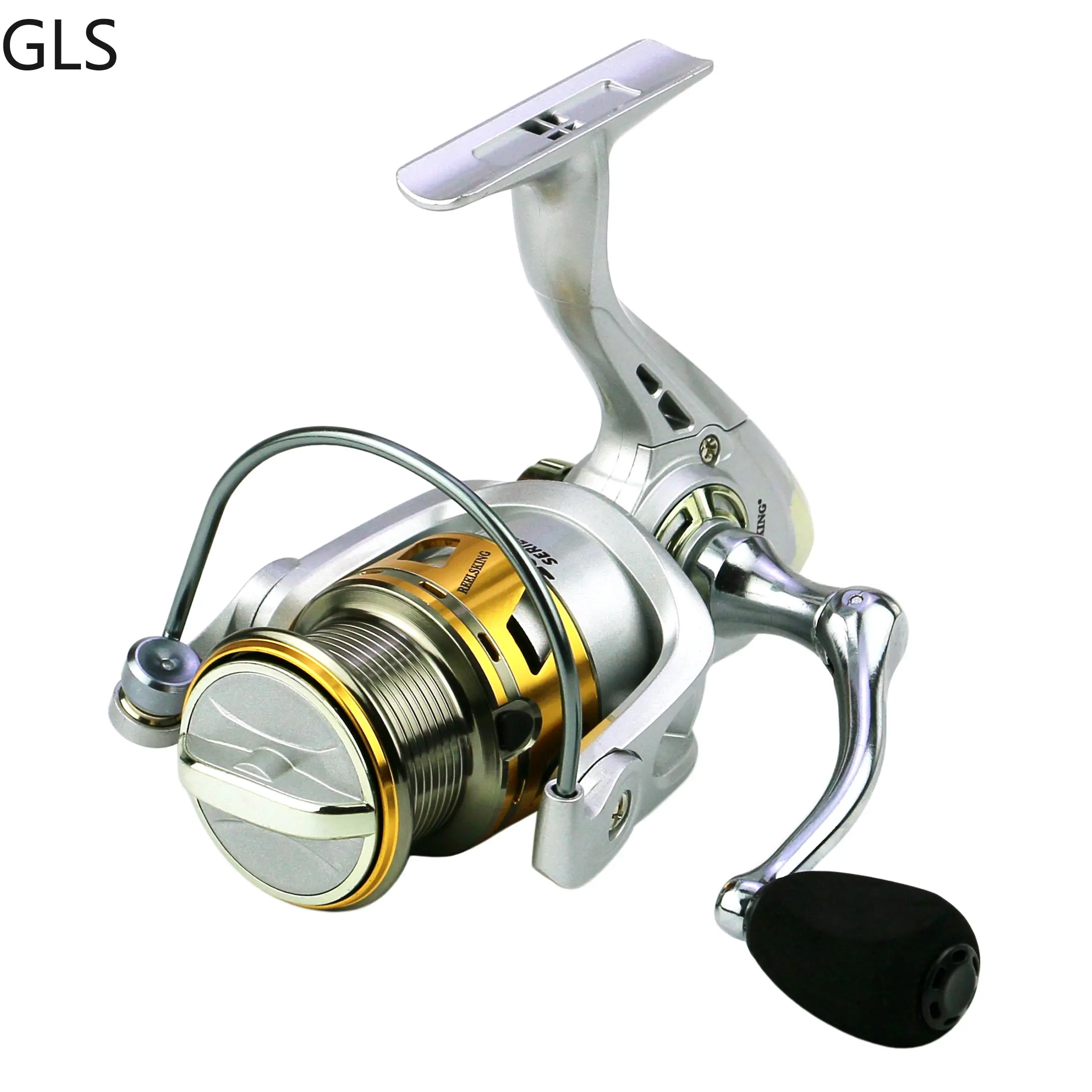 GLS High Strength 13+1bb Carp Casting Fishing Reel 5.2:1 Ultralight Durable Spinning Fishing Wheel Pesca
GLS High Strength 13+1bb Carp Casting Fishing Reel 5.2:1 Ultralight Durable Spinning Fishing Wheel Pesca