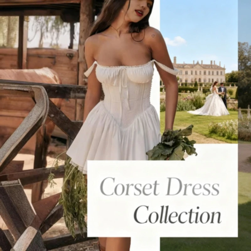 Women's Pure Desire Style White Lace Splicing Halter Waist Sexy Suspender Mini Skirt
Women's Pure Desire Style White Lace Splicing Halter Waist Sexy Suspender Mini Skirt