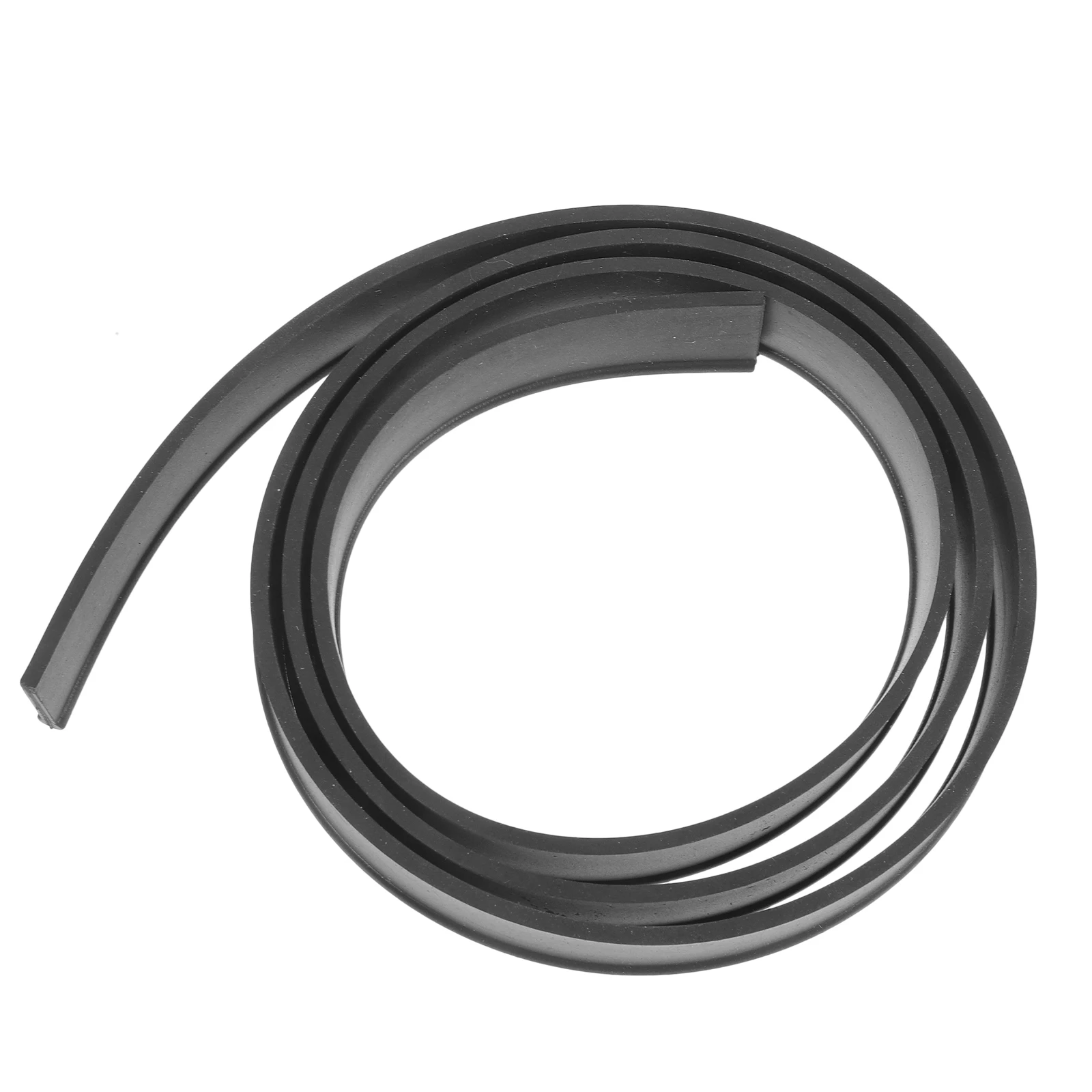 105cm Black Rubber Squeegee Strip Glass Cleaning Durable Replacement Blade Shower Window Scraper Manual Tool
105cm Black Rubber Squeegee Strip Glass Cleaning Durable Replacement Blade Shower Window Scraper Manual Tool