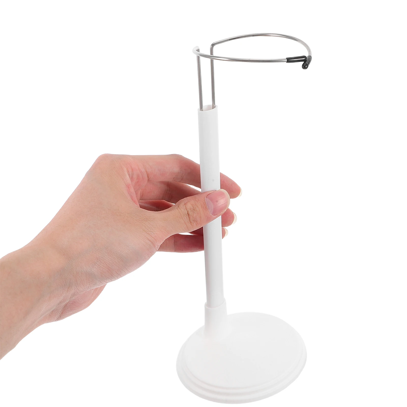 4Pcs Support Stand for Soft Figures Compact Storage Rack Ideal for Animal Figures Display and Organization White
4Pcs Support Stand for Soft Figures Compact Storage Rack Ideal for Animal Figures Display and Organization White