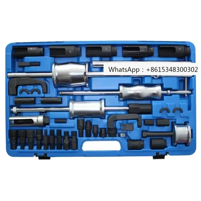 VT01388 главный экстрактор форсунок Common Rail адаптер съемник скользящий молоток Pro автомобильный инструмент
VT01388 главный экстрактор форсунок Common Rail адаптер съемник скользящий молоток Pro автомобильный инструмент