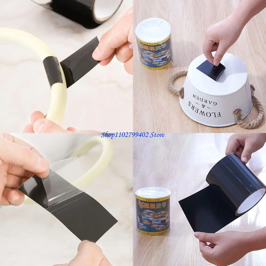 547F Special Waterproof Tape Super Adhesive Tape Repair Leakage Supply Band Strength
547F Special Waterproof Tape Super Adhesive Tape Repair Leakage Supply Band Strength