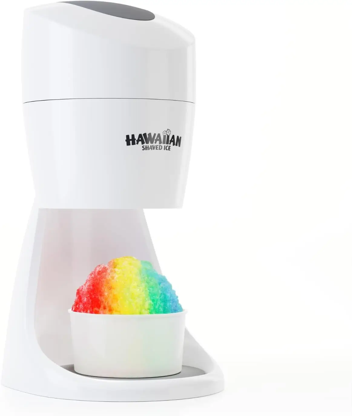 Electric Shaved Ice Machine with 2 Ice Molds, Non-slip Mat & Warranty for Snow Cones & Frozen Treats
Electric Shaved Ice Machine with 2 Ice Molds, Non-slip Mat & Warranty for Snow Cones & Frozen Treats