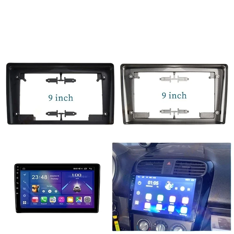 9-дюймовый комплект Android для приборной панели Opel Zafira/Astra/Antara/Corsa — CANBUS и рамка
9-дюймовый комплект Android для приборной панели Opel Zafira/Astra/Antara/Corsa — CANBUS и рамка