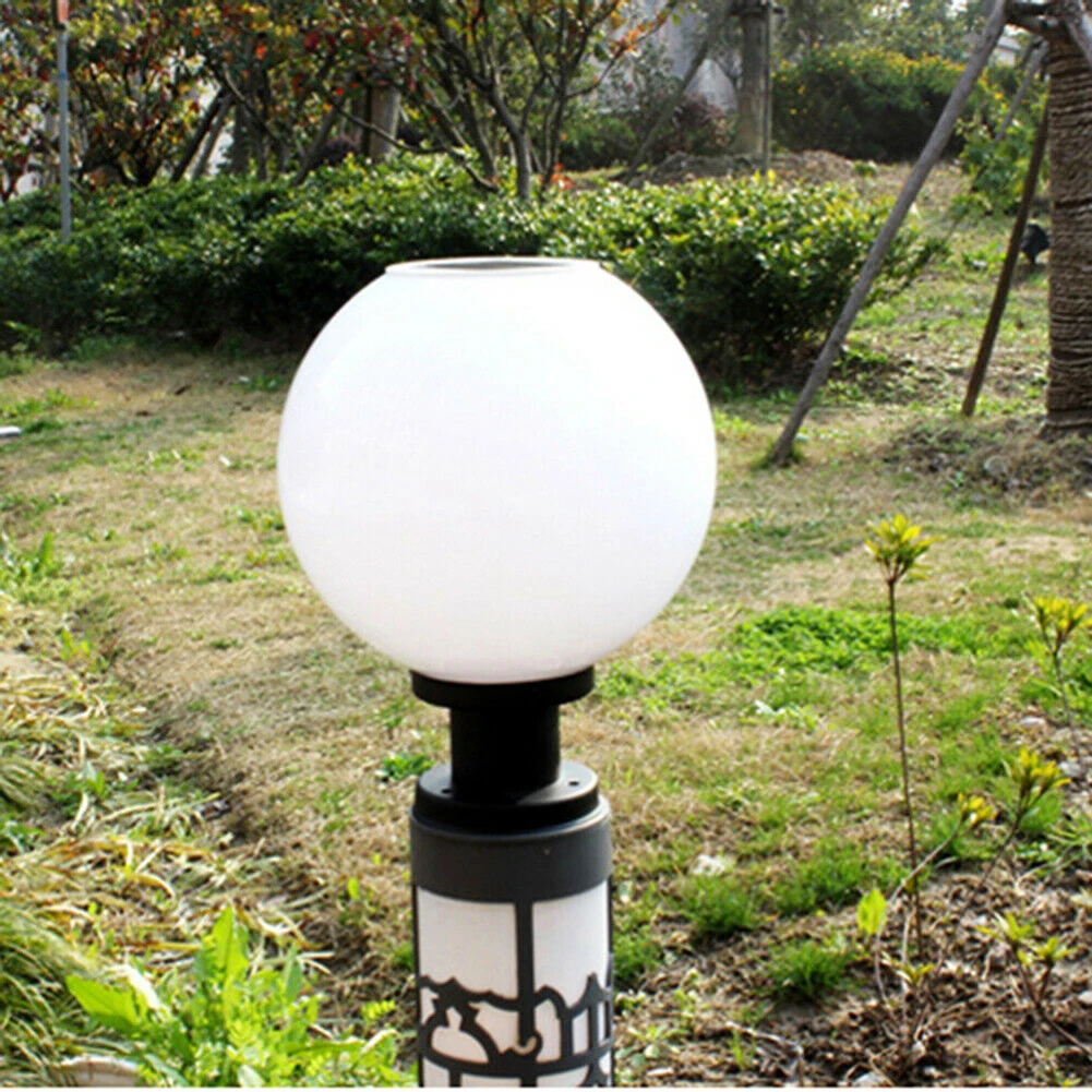 Outdoor Lights Decoration Garden Acrylic Round Ball Solar Street Lights Stake Waterproof Decor Outdoor Accessories
Outdoor Lights Decoration Garden Acrylic Round Ball Solar Street Lights Stake Waterproof Decor Outdoor Accessories