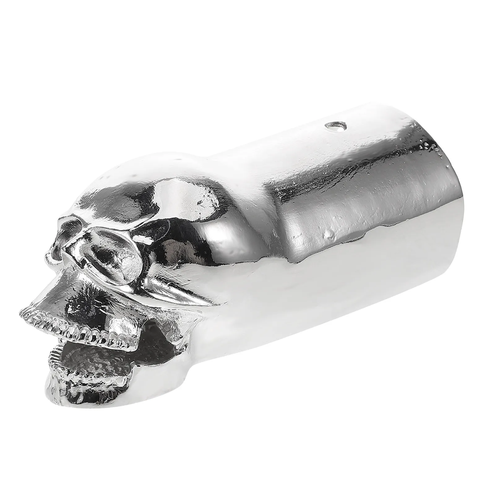Skull Exhaust Pipe Tips Metal Tailpipe Steel Modification Motorcycle Exhaust Decor For Cafe Racer Bobber Shadow Muffler
Skull Exhaust Pipe Tips Metal Tailpipe Steel Modification Motorcycle Exhaust Decor For Cafe Racer Bobber Shadow Muffler