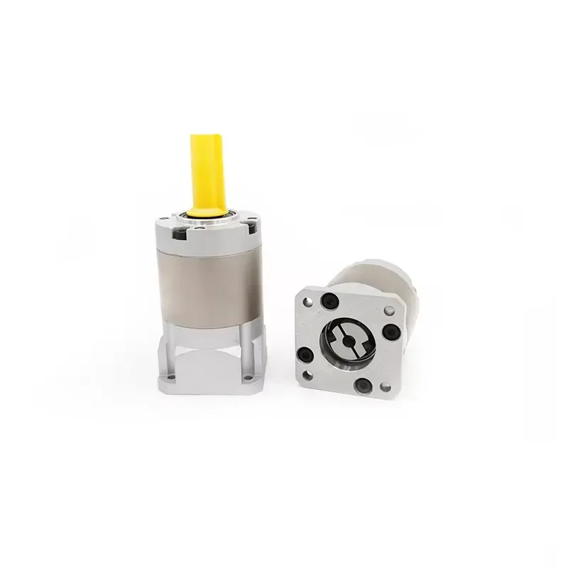 WLE42 High Precision Planetary Reducer with Reduction Ratio 30, Can Be Used for Industrial Automation Industry
WLE42 High Precision Planetary Reducer with Reduction Ratio 30, Can Be Used for Industrial Automation Industry
