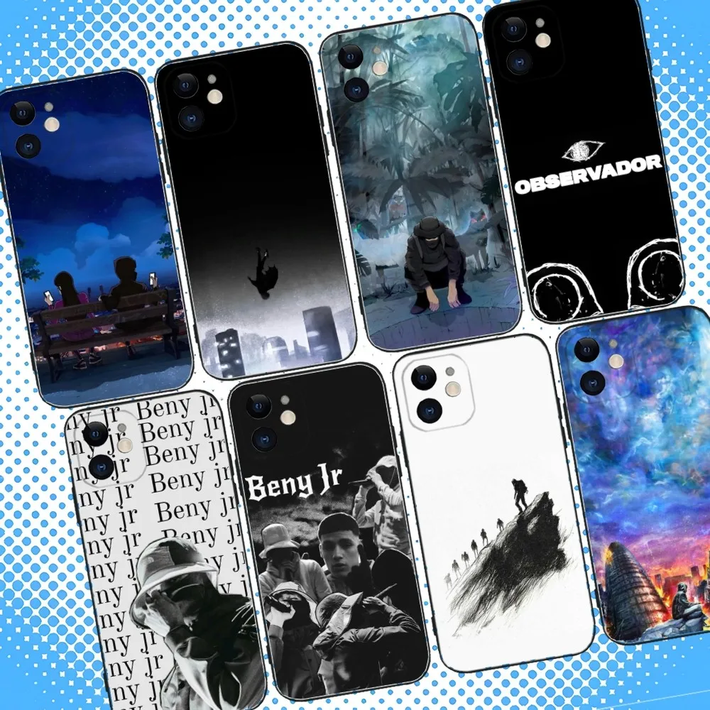 Beny Jr LowFlyer Phone Case For iPhone 16,15,14,13,12,11,Pro,Max,Plus,X,XS,XR,SE,8,7,Mini,Soft Silicone Black Case
Beny Jr LowFlyer Phone Case For iPhone 16,15,14,13,12,11,Pro,Max,Plus,X,XS,XR,SE,8,7,Mini,Soft Silicone Black Case