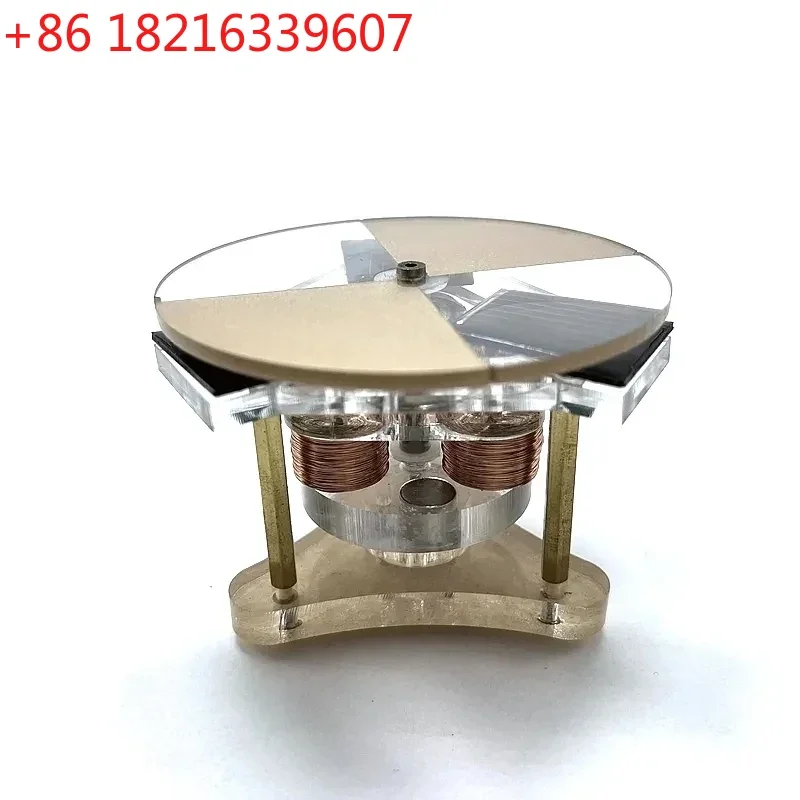 Solar Generator Model Mendocino Motor Alec Creative Magnetic Levitation Pendant Suitable for Pendant Gifts and Toys
Solar Generator Model Mendocino Motor Alec Creative Magnetic Levitation Pendant Suitable for Pendant Gifts and Toys