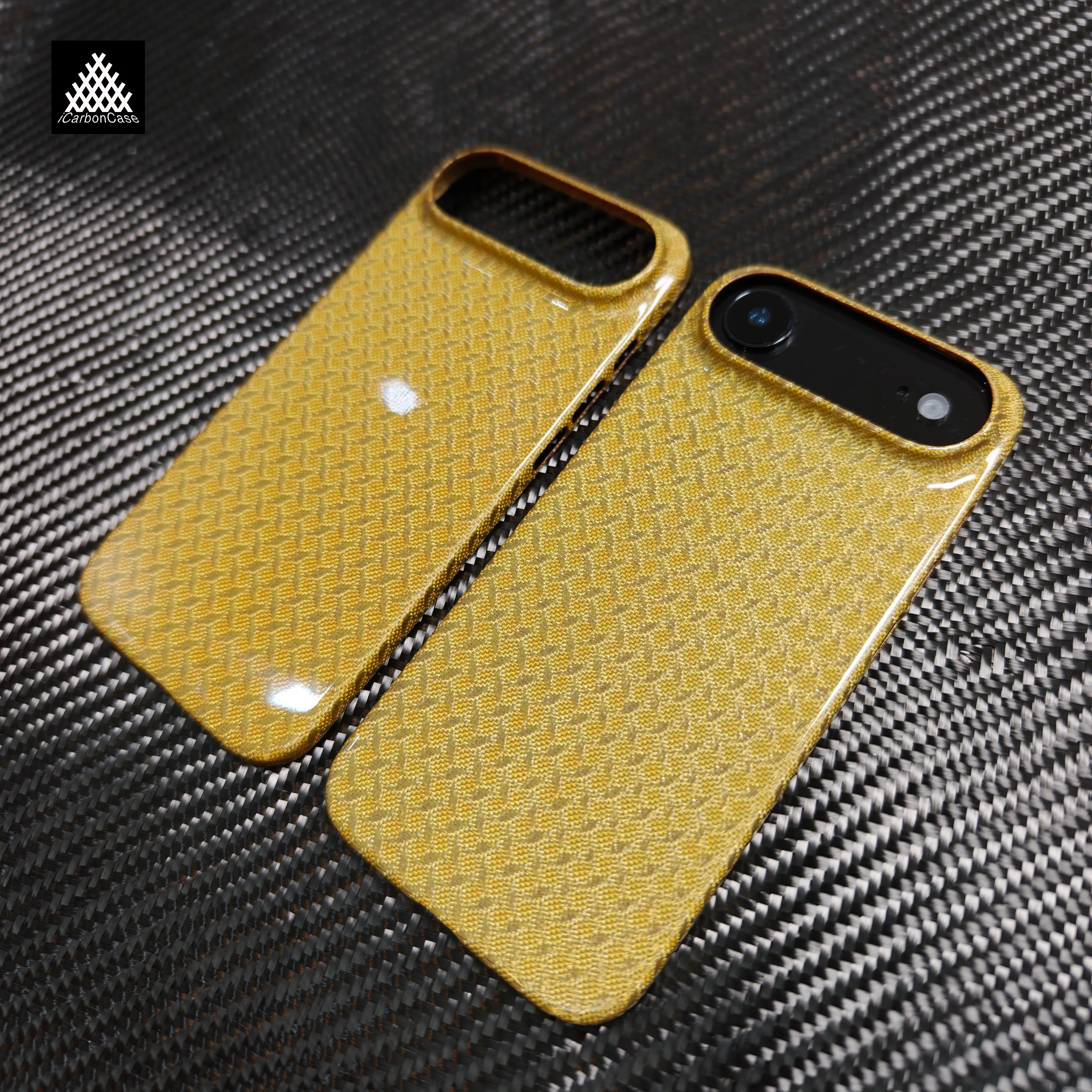For iPhone Air Real Gold Carbon Fiber Case Super Light Slim Glossy Ultra Thin Luxury Protective Back Cover for iPhone 17 Air
For iPhone Air Real Gold Carbon Fiber Case Super Light Slim Glossy Ultra Thin Luxury Protective Back Cover for iPhone 17 Air