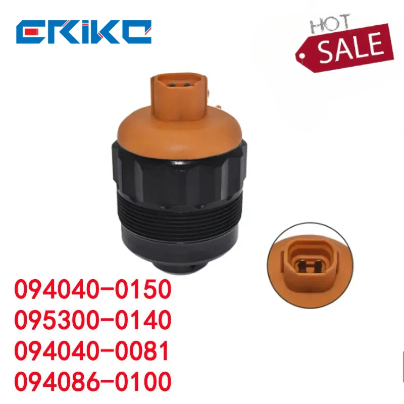 Дизельный клапан PCV 094040-0150 095300-0140, Соленоидный клапан поршневого насоса Common Rail HPO 094040-0081 094086-0100 для Denso
Дизельный клапан PCV 094040-0150 095300-0140, Соленоидный клапан поршневого насоса Common Rail HPO 094040-0081 094086-0100 для Denso
