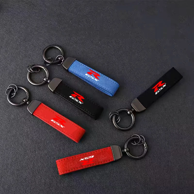 Leather For Suzuki GSXR 600 GSX-R 750 GSXR600 GSX R 750 1000 Auto LOGO Keychain Keyring Pendant Gifts Accessories Car Stickers
Leather For Suzuki GSXR 600 GSX-R 750 GSXR600 GSX R 750 1000 Auto LOGO Keychain Keyring Pendant Gifts Accessories Car Stickers