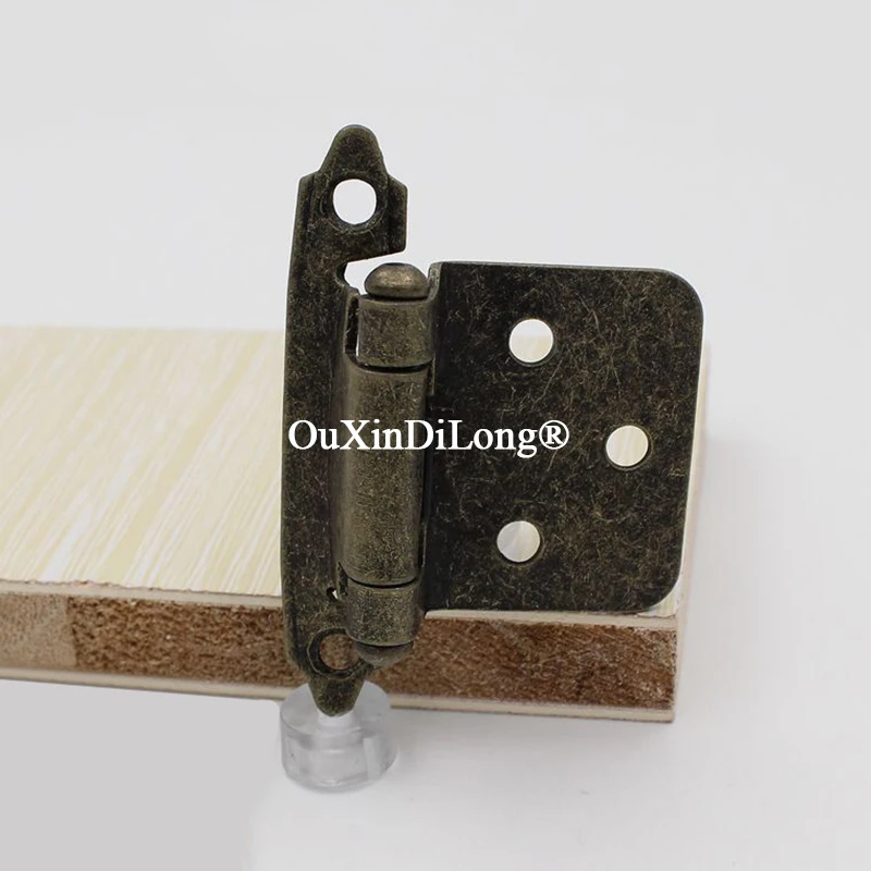Retro 8PCS Metal European Antique Furniture Hinges Bronze Mother-Child Hinges Cupboard Wardrobe Screen Book Cabinet Door Hinges
Retro 8PCS Metal European Antique Furniture Hinges Bronze Mother-Child Hinges Cupboard Wardrobe Screen Book Cabinet Door Hinges