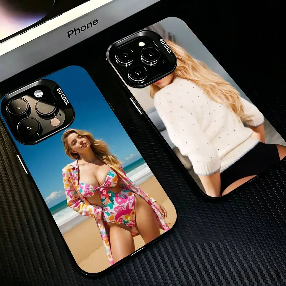 Actor S-Sydney S-Sweeney Silver Cover For Phone Case For iPhone 17,16,15,14,13,12,11 Plus,Pro Max,XS
Actor S-Sydney S-Sweeney Silver Cover For Phone Case For iPhone 17,16,15,14,13,12,11 Plus,Pro Max,XS
