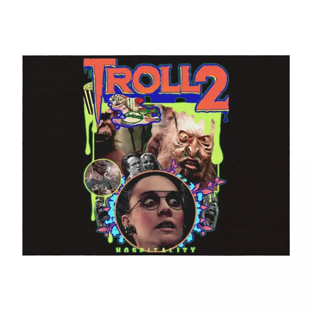 Troll 2 Throw Blanket For Sofa Thin Retros heavy to sleep Decorative Throw Blankets
Troll 2 Throw Blanket For Sofa Thin Retros heavy to sleep Decorative Throw Blankets
