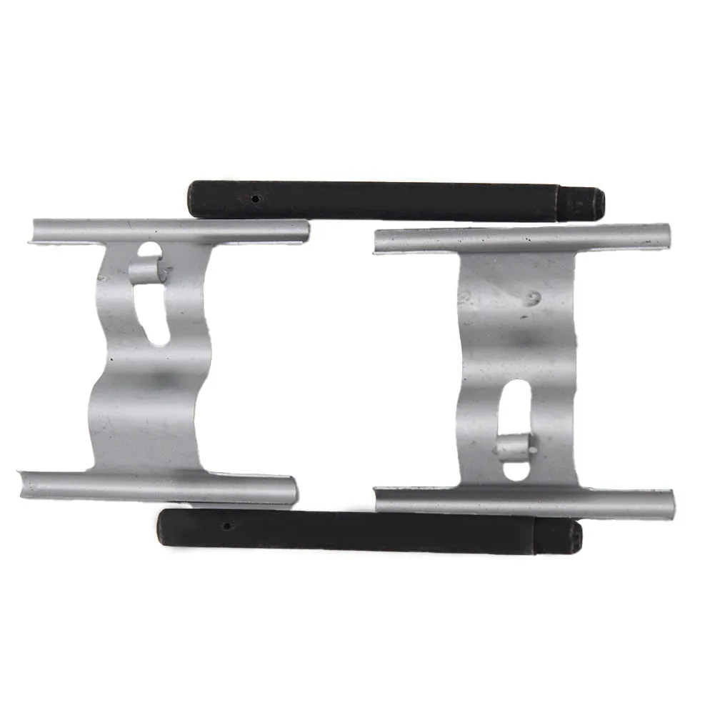 Brake System Maintenance Silver Brake Pad Pin Kit Brake Pad Installation Deformation-free Iron Construction Reliable Performance
Brake System Maintenance Silver Brake Pad Pin Kit Brake Pad Installation Deformation-free Iron Construction Reliable Performance