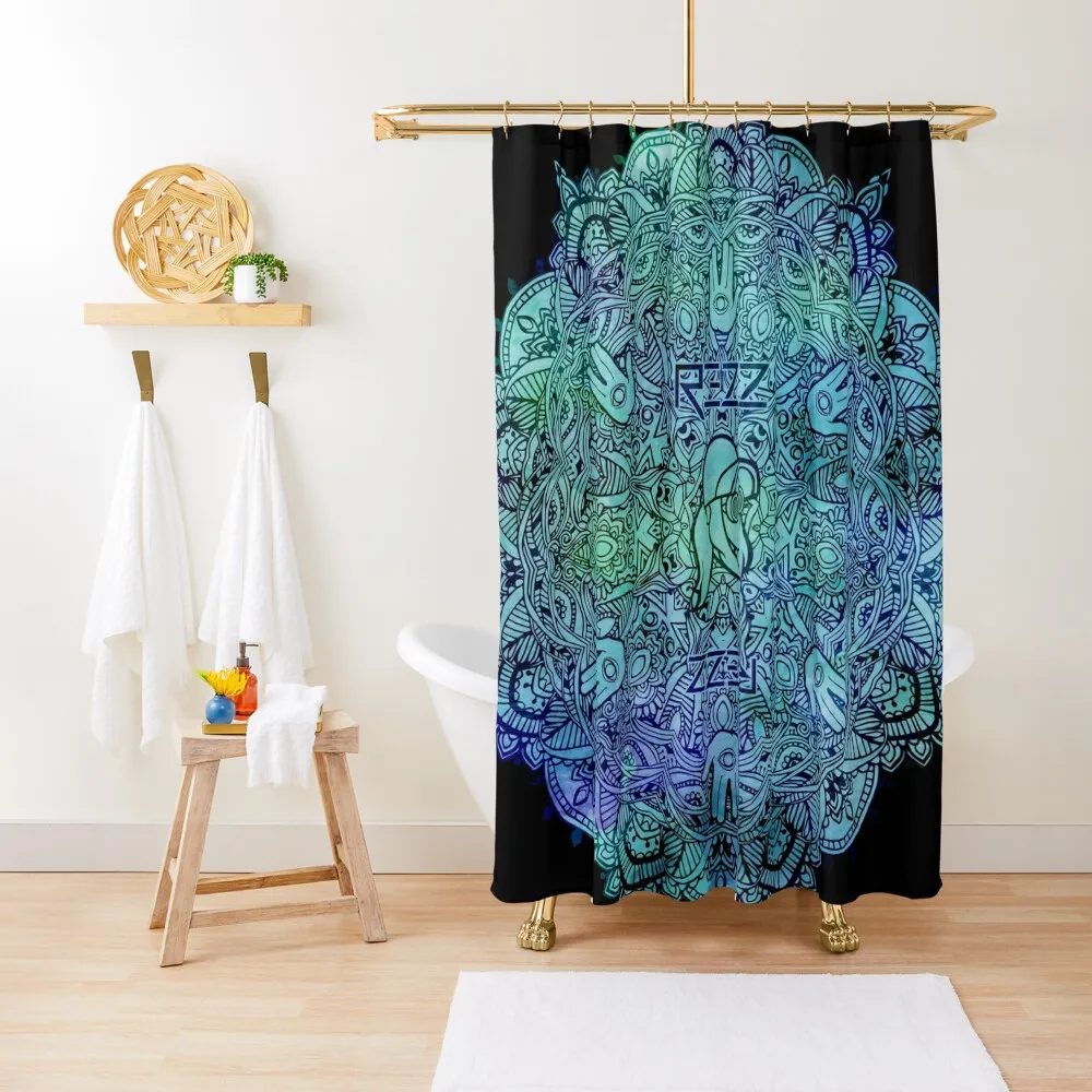 Rezz Mandala Shower Curtain Bathroom Accessorys Bathroom Box Bathroom Shower Curtain
Rezz Mandala Shower Curtain Bathroom Accessorys Bathroom Box Bathroom Shower Curtain