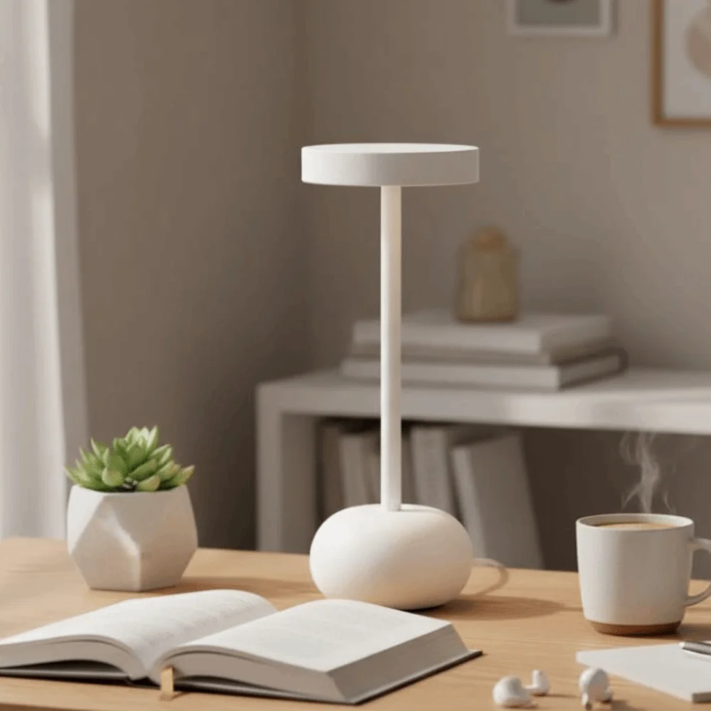 Metal Touch-Control Table Lamp Eye-Caring USB Charging LED Desk Lamp Smart Stepless Dimming Reading Light Office Use
Metal Touch-Control Table Lamp Eye-Caring USB Charging LED Desk Lamp Smart Stepless Dimming Reading Light Office Use