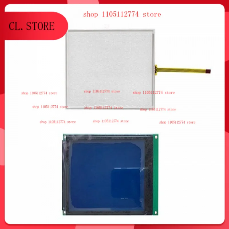 PWS6600S PWS6600S-S Touch Screen + LCD Display Panel For Hitech
PWS6600S PWS6600S-S Touch Screen + LCD Display Panel For Hitech