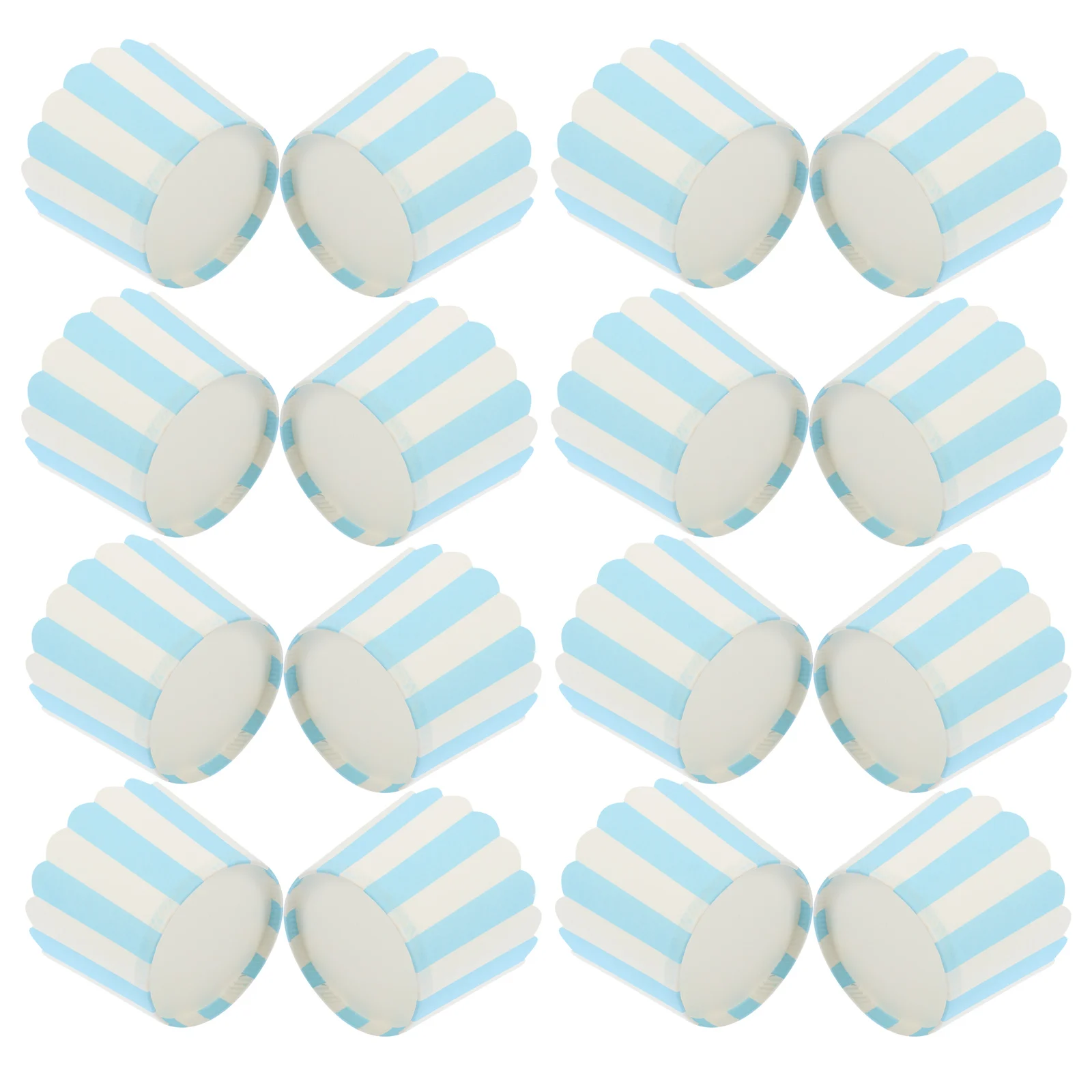 50 PCS Paper Cup Cake Cups Cupcake Mini High Temperature Resistance Stripe Wrapper Muffin
50 PCS Paper Cup Cake Cups Cupcake Mini High Temperature Resistance Stripe Wrapper Muffin