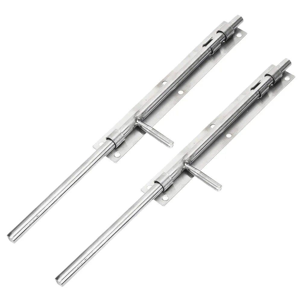 2pcs Thickened Door Bolt Latch Door Bolts Latches for Cupboard Cabinet Bath Bedroom Small Latch Security Hardware
2pcs Thickened Door Bolt Latch Door Bolts Latches for Cupboard Cabinet Bath Bedroom Small Latch Security Hardware