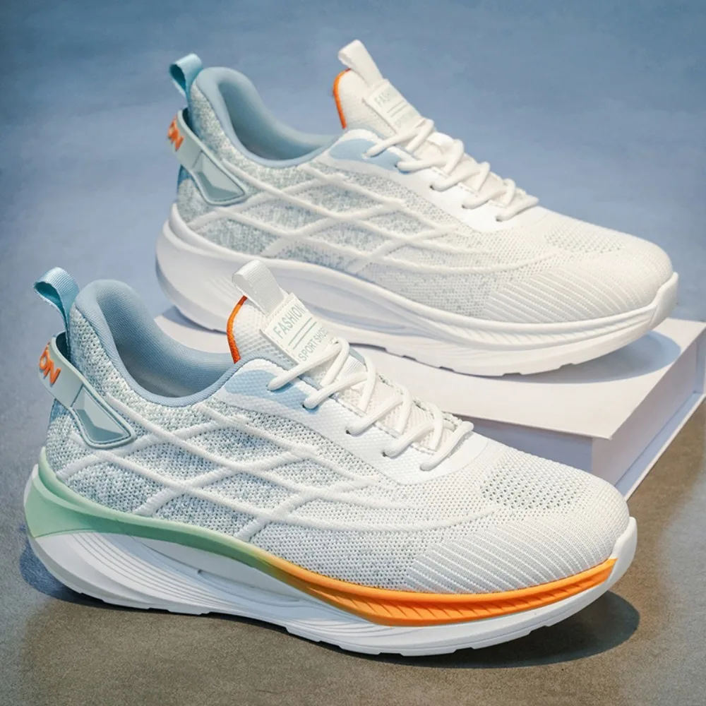 2026 Men's mesh breathable casual sneakers summer new lightweight soft-sole anti-slip outdoor racing running shoes sports shoes
2026 Men's mesh breathable casual sneakers summer new lightweight soft-sole anti-slip outdoor racing running shoes sports shoes