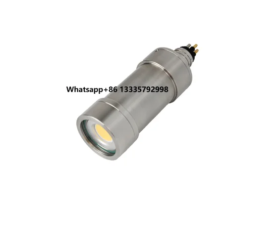 Factory Direct 3500 Lumen Subsea Light Underwater Detection Lighting Accessory for Drones
Factory Direct 3500 Lumen Subsea Light Underwater Detection Lighting Accessory for Drones