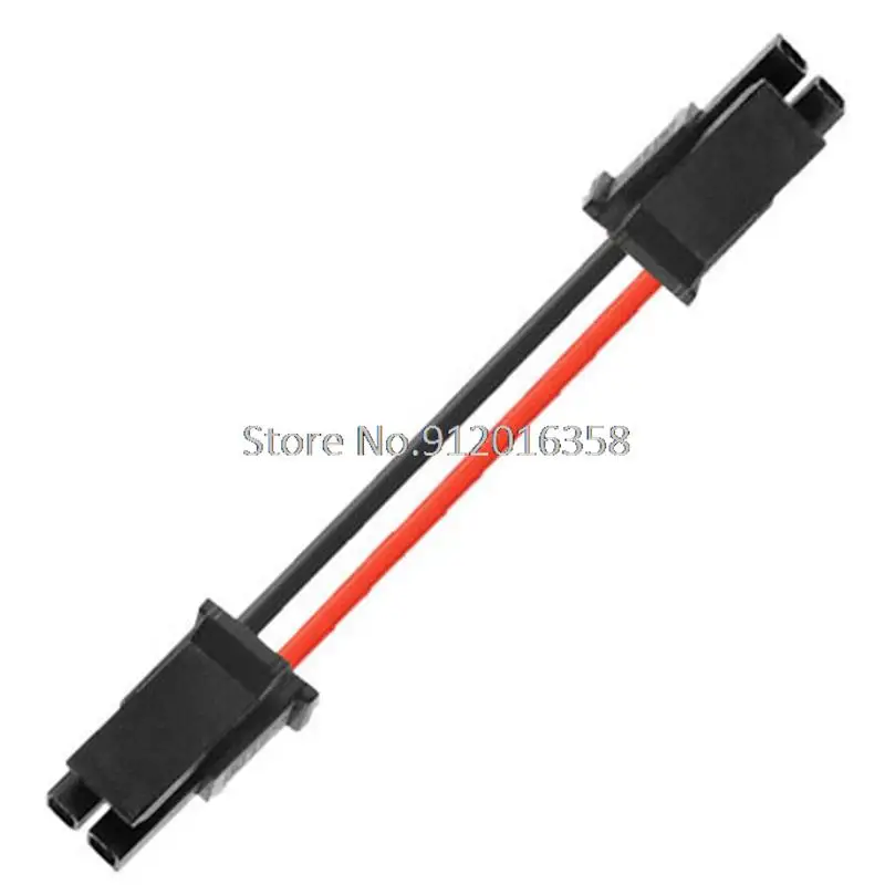 2PIN 15CM 22AWG Molex P/N 43645-0200 2 Pin Double End Molex Micro-Fit 3.0 wire harness Molex 3.0 Pitch wire cable
2PIN 15CM 22AWG Molex P/N 43645-0200 2 Pin Double End Molex Micro-Fit 3.0 wire harness Molex 3.0 Pitch wire cable