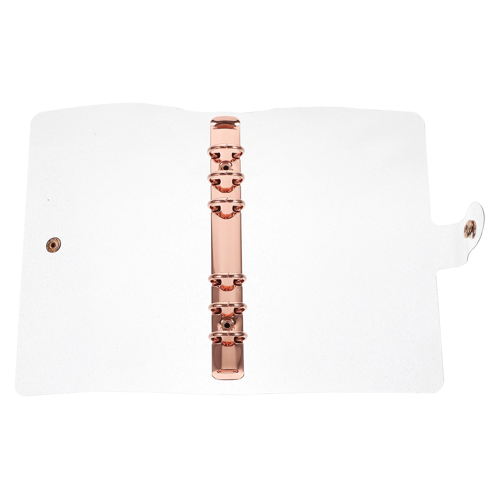 Notebook Cover PVC Shell A5 Binder Notepad Protector for School Office Diary Journal Notepad Cover School Supply
Notebook Cover PVC Shell A5 Binder Notepad Protector for School Office Diary Journal Notepad Cover School Supply