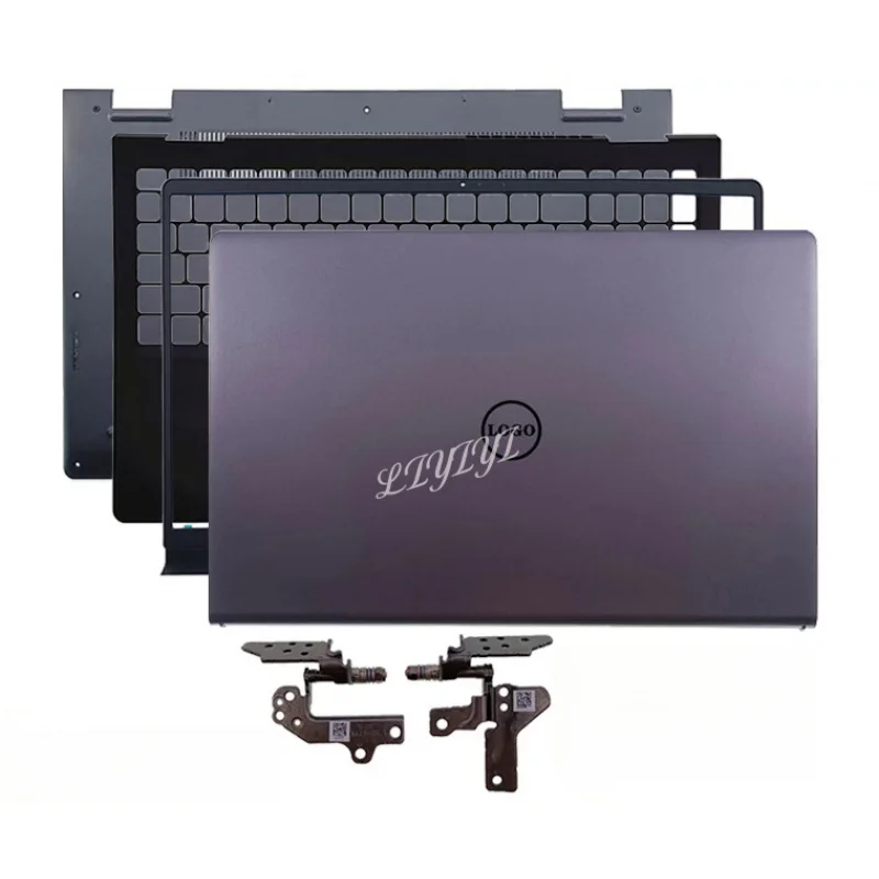 Черная задняя крышка для ноутбука DELL Inspiron 15 3510 3511 3515 3520 3521 3525/передняя рамка/петли/Подставка для рук/Нижняя фотография
Черная задняя крышка для ноутбука DELL Inspiron 15 3510 3511 3515 3520 3521 3525/передняя рамка/петли/Подставка для рук/Нижняя фотография