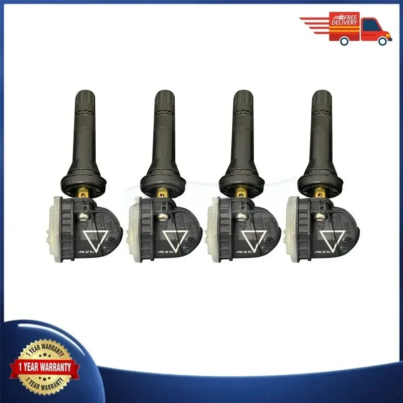 1/4 шт., 433 МГц, датчик давления в шинах TPMS для Ford Edge Explorer Fiesta Focus Ranger F2GT-1A180-CD F2GT-1A180-CE F2GT-1A180-CB
1/4 шт., 433 МГц, датчик давления в шинах TPMS для Ford Edge Explorer Fiesta Focus Ranger F2GT-1A180-CD F2GT-1A180-CE F2GT-1A180-CB