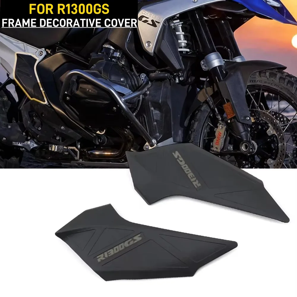 Motorcycle Side Frame Panel Guard Protector Left Right Fairings Cover New Black For BMW R 1300 GS R1300GS R 1300GS r1300gs
Motorcycle Side Frame Panel Guard Protector Left Right Fairings Cover New Black For BMW R 1300 GS R1300GS R 1300GS r1300gs