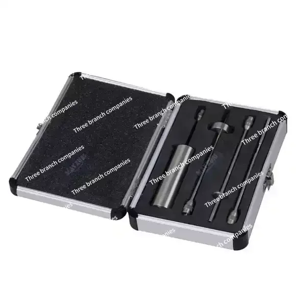 Комплект ротора вискозиметра No 1234 Нет. 0 Универсальный поворотный цифровой дисплей NDJ — 1/4/5 S/8S/9
Комплект ротора вискозиметра No 1234 Нет. 0 Универсальный поворотный цифровой дисплей NDJ — 1/4/5 S/8S/9