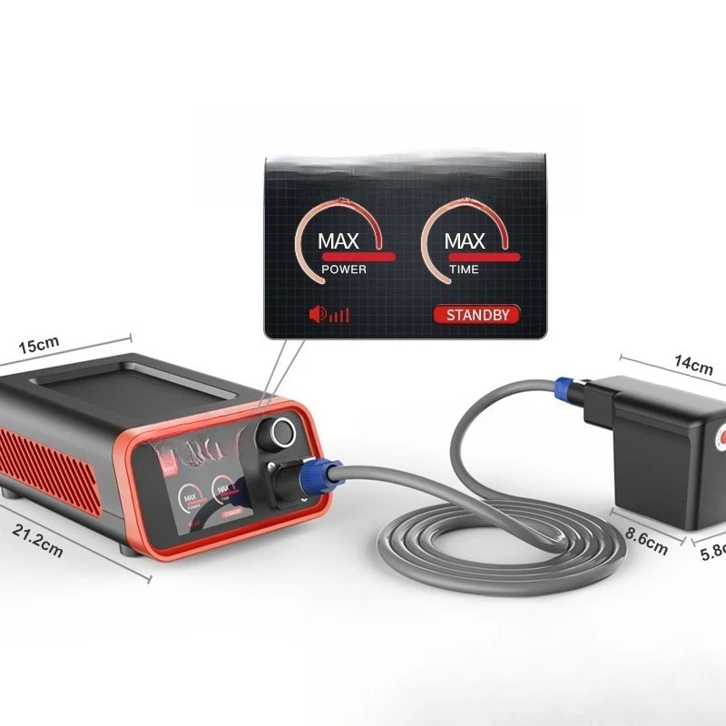 Aluminum body damage-free paint depression repair instrument, electromagnetic induction depression repair instrument
Aluminum body damage-free paint depression repair instrument, electromagnetic induction depression repair instrument