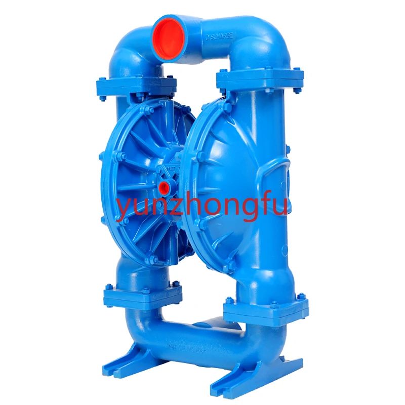 Good Brand Compatible with Platinum 2 "Nitrile Pneumatic Diaphragm Pump/Aluminum Alloy Pneumatic Oil Pump
Good Brand Compatible with Platinum 2 "Nitrile Pneumatic Diaphragm Pump/Aluminum Alloy Pneumatic Oil Pump