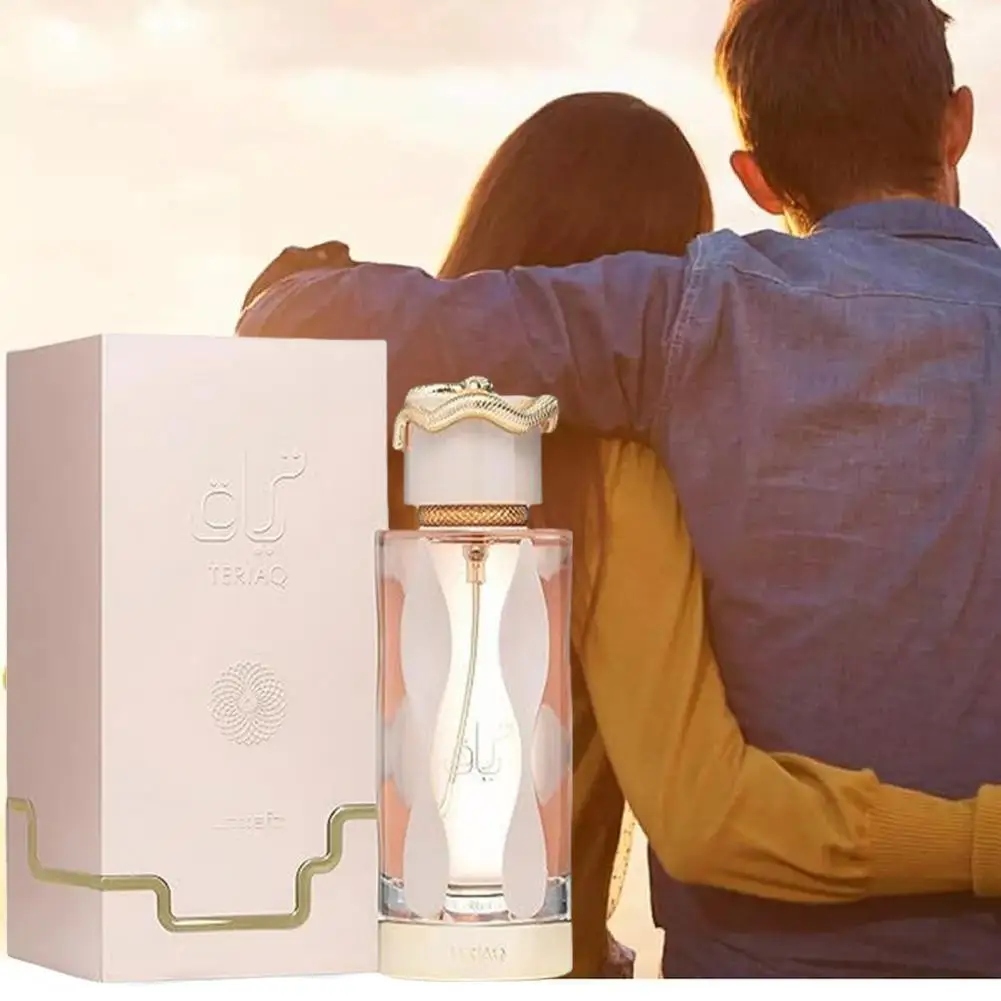 100ml Middle Eastern Perfumes Long Lasting Fragrance Attraction Erotic Perfume Stimulating Flirting Glamour Dating For Women
100ml Middle Eastern Perfumes Long Lasting Fragrance Attraction Erotic Perfume Stimulating Flirting Glamour Dating For Women