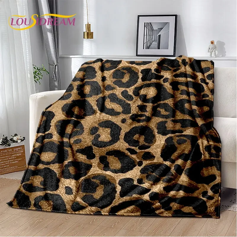 3D Soft Plush print Blanket Wild Leopard Print Series Flannel Blanket for Living Room Bedroom Bed Sofa Picnic Cover Kids gift
3D Soft Plush print Blanket Wild Leopard Print Series Flannel Blanket for Living Room Bedroom Bed Sofa Picnic Cover Kids gift