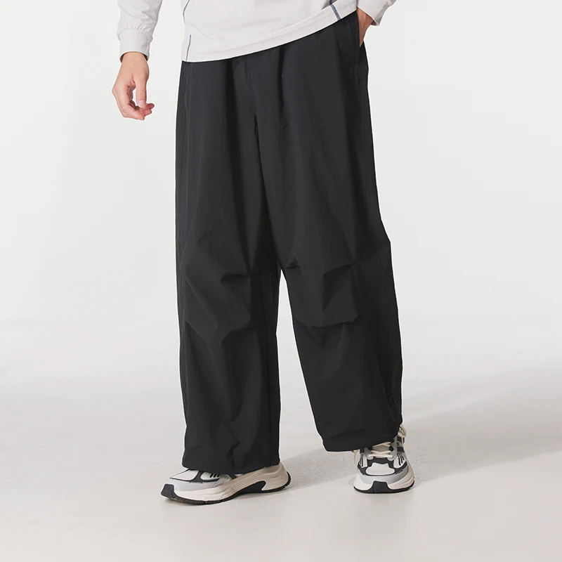 Adidas Trefoil Мужские тканые спортивные уличные удобные стильные повседневные свободные прямые брюки Kd4295
Adidas Trefoil Мужские тканые спортивные уличные удобные стильные повседневные свободные прямые брюки Kd4295