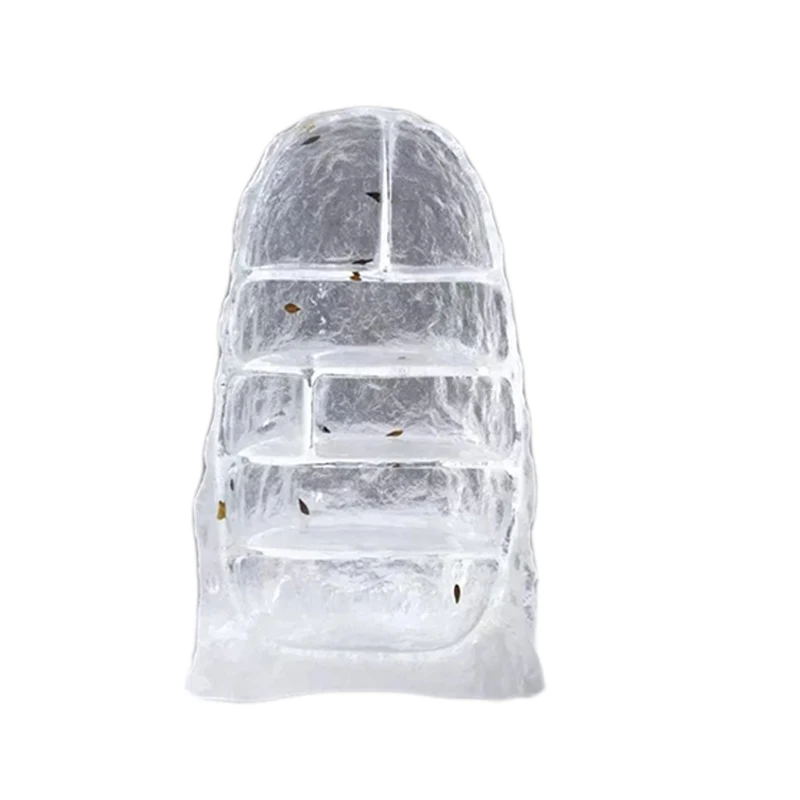 Modern tea space ice crystal resin side cabinet, personalized designer art tea room side locker, fashionable and transparent
Modern tea space ice crystal resin side cabinet, personalized designer art tea room side locker, fashionable and transparent