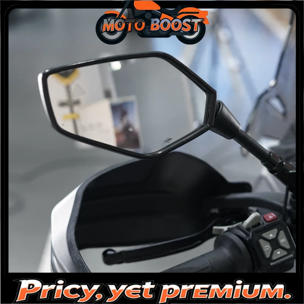 【Premium quality】For VOGE DS900X motorcycle original with radar rearview mirror 900dsx reflector accessories
【Premium quality】For VOGE DS900X motorcycle original with radar rearview mirror 900dsx reflector accessories