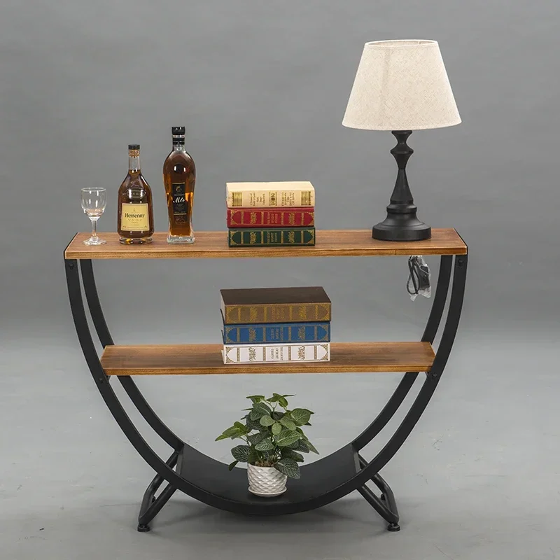 Европейский ретро стол на крыльце для гостиной, американский полукруг из кованого железа, декоративная настенная боковая скандинавская мебель из цельного дерева
Европейский ретро стол на крыльце для гостиной, американский полукруг из кованого железа, декоративная настенная боковая скандинавская мебель из цельного дерева
