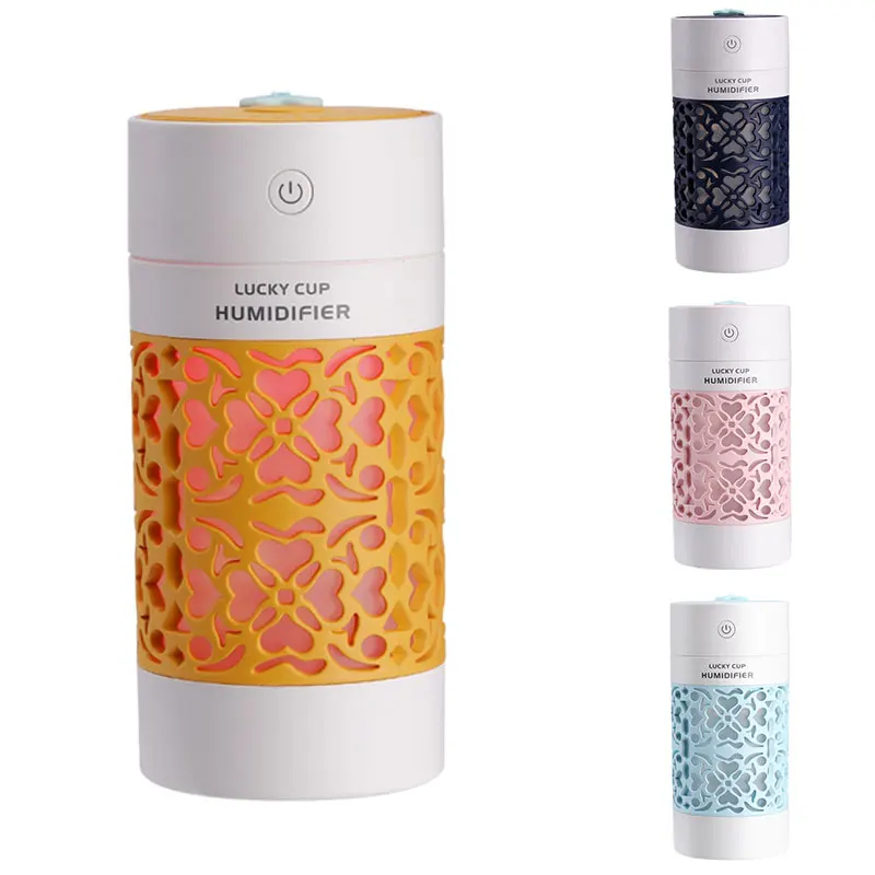 3 In 1 Lucky Cup Humidifier USB Aroma Diffuser Ultrasonic Essential Oil Car Air Humidifier Cool Mist Purifier
3 In 1 Lucky Cup Humidifier USB Aroma Diffuser Ultrasonic Essential Oil Car Air Humidifier Cool Mist Purifier