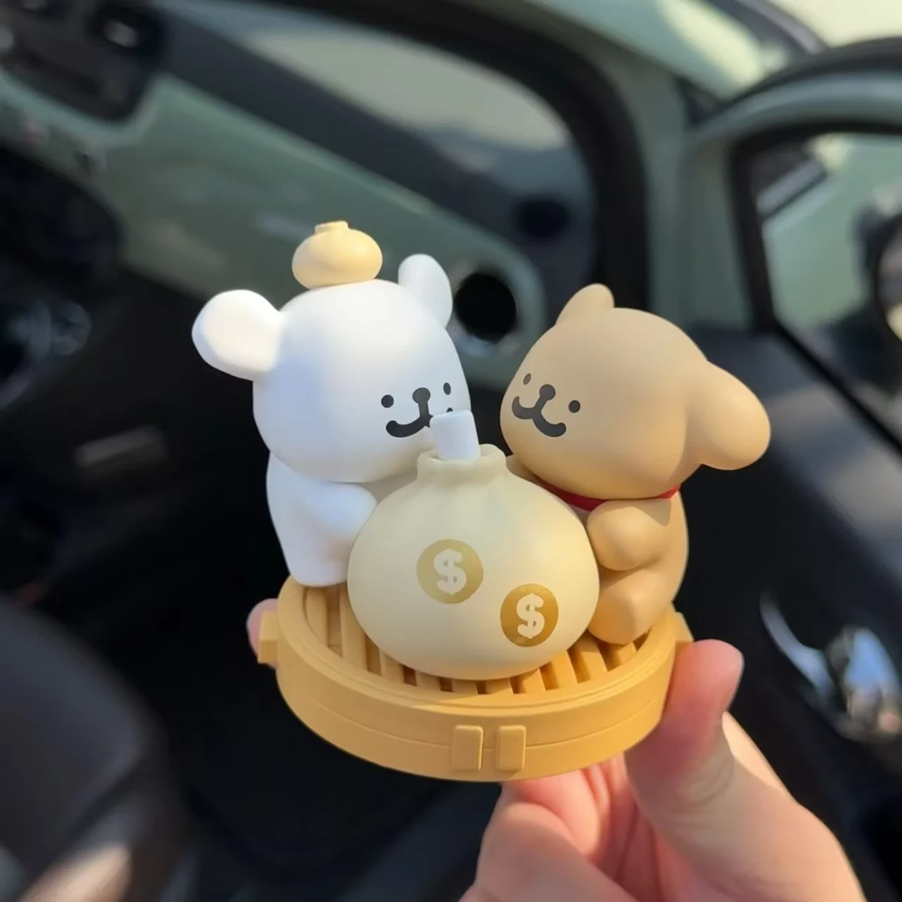 Новая оригинальная линия, слепая коробка для щенка, Lucky Woof, модель ручной работы, орнамент, манга, периферийные устройства, кавайные куклы, подарок для девочек и мальчиков, аниме-фигурка
Новая оригинальная линия, слепая коробка для щенка, Lucky Woof, модель ручной работы, орнамент, манга, периферийные устройства, кавайные куклы, подарок для девочек и мальчиков, аниме-фигурка