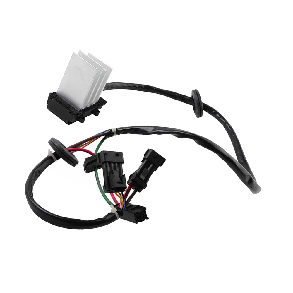 Car Heater Repair Vehicle HVAC Repair Heater Resistor Automotive Blower Motor Resistor Heater Part Fan Speed Resistor
Car Heater Repair Vehicle HVAC Repair Heater Resistor Automotive Blower Motor Resistor Heater Part Fan Speed Resistor