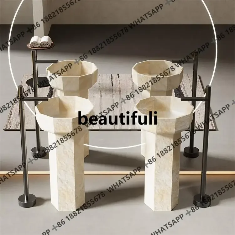 R Artistic Marble Pedestal Sink | Handcrafted Freestanding Wash Basin for Outdoor, Balcony, Villa, Farmhouse Hotel Bathroom
R Artistic Marble Pedestal Sink | Handcrafted Freestanding Wash Basin for Outdoor, Balcony, Villa, Farmhouse Hotel Bathroom