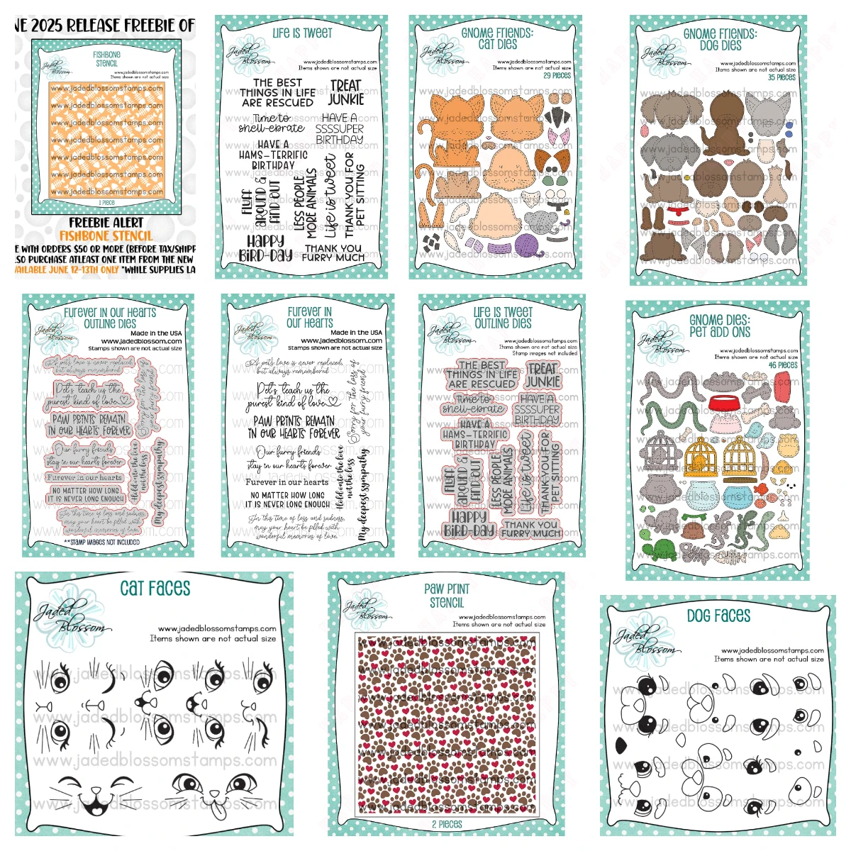 New Gnome Dies: Pet Add Ons Metal Cutting Dies Stamps Stencil Cut Die DIY Scrapbooking Paper Craft Handmade Album Card Template
New Gnome Dies: Pet Add Ons Metal Cutting Dies Stamps Stencil Cut Die DIY Scrapbooking Paper Craft Handmade Album Card Template