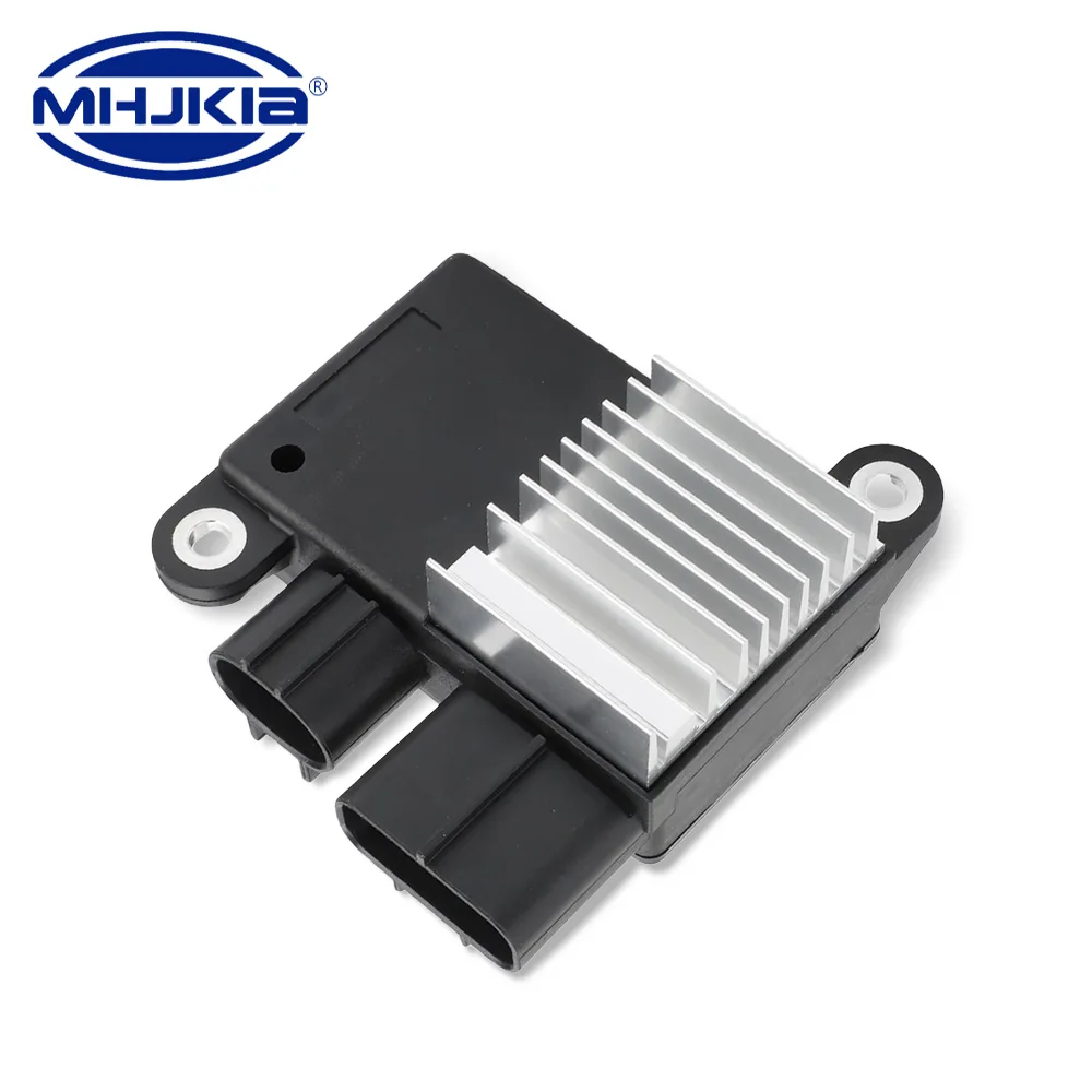 89257-12010 499300-3400 L33L1515Y Car Cooling Fan Control Module For Toyota Corolla Matrix for Mazda 5 CX-7 for Pontiac Vibe
89257-12010 499300-3400 L33L1515Y Car Cooling Fan Control Module For Toyota Corolla Matrix for Mazda 5 CX-7 for Pontiac Vibe